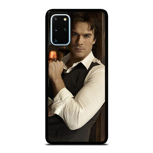 IAN SOMERHALDER POSE Samsung Galaxy S20 Plus Case Cover