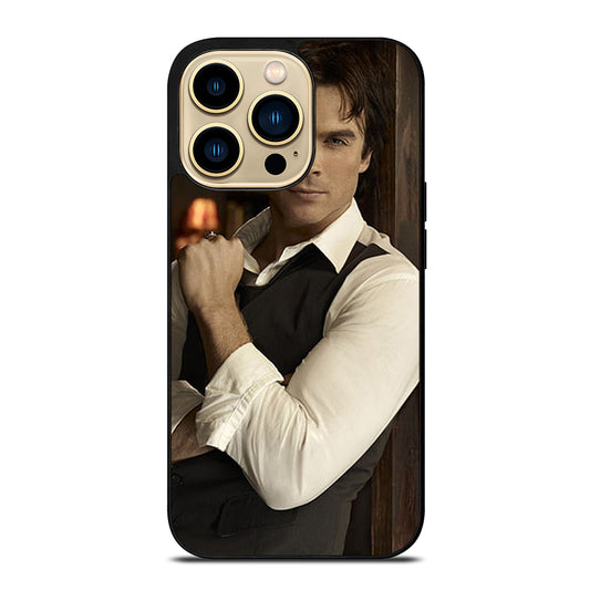 IAN SOMERHALDER POSE iPhone 14 Pro Max Case Cover