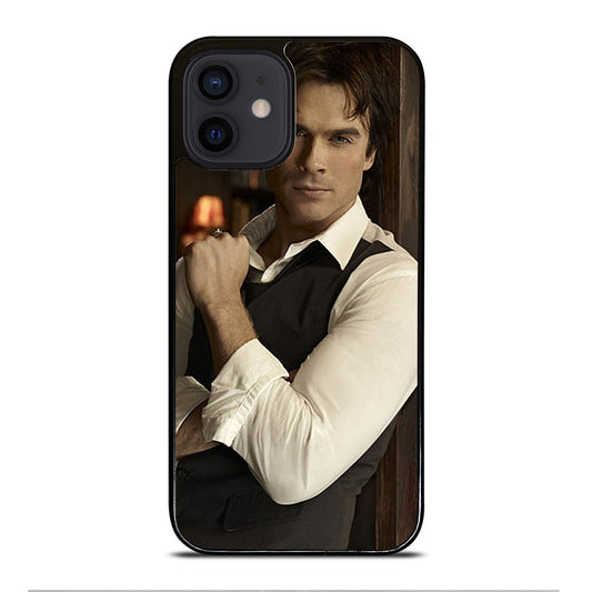 IAN SOMERHALDER POSE iPhone 12 Mini Case Cover