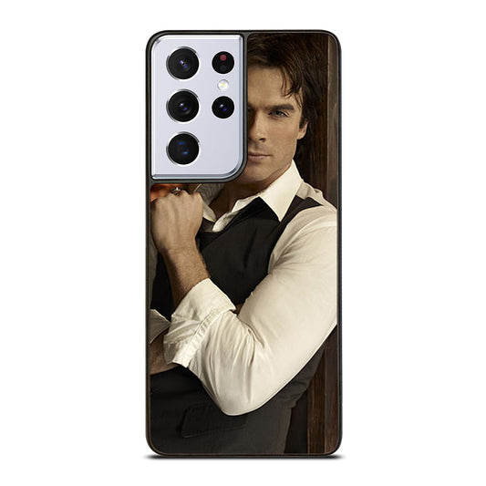 IAN SOMERHALDER POSE Samsung Galaxy S21 Ultra Case Cover
