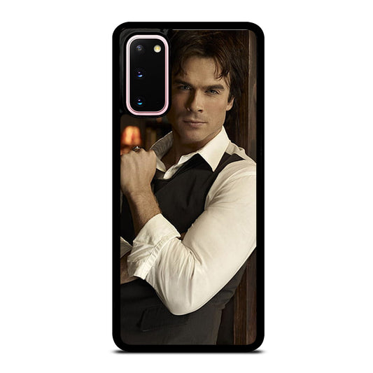 IAN SOMERHALDER POSE Samsung Galaxy S20 Case Cover