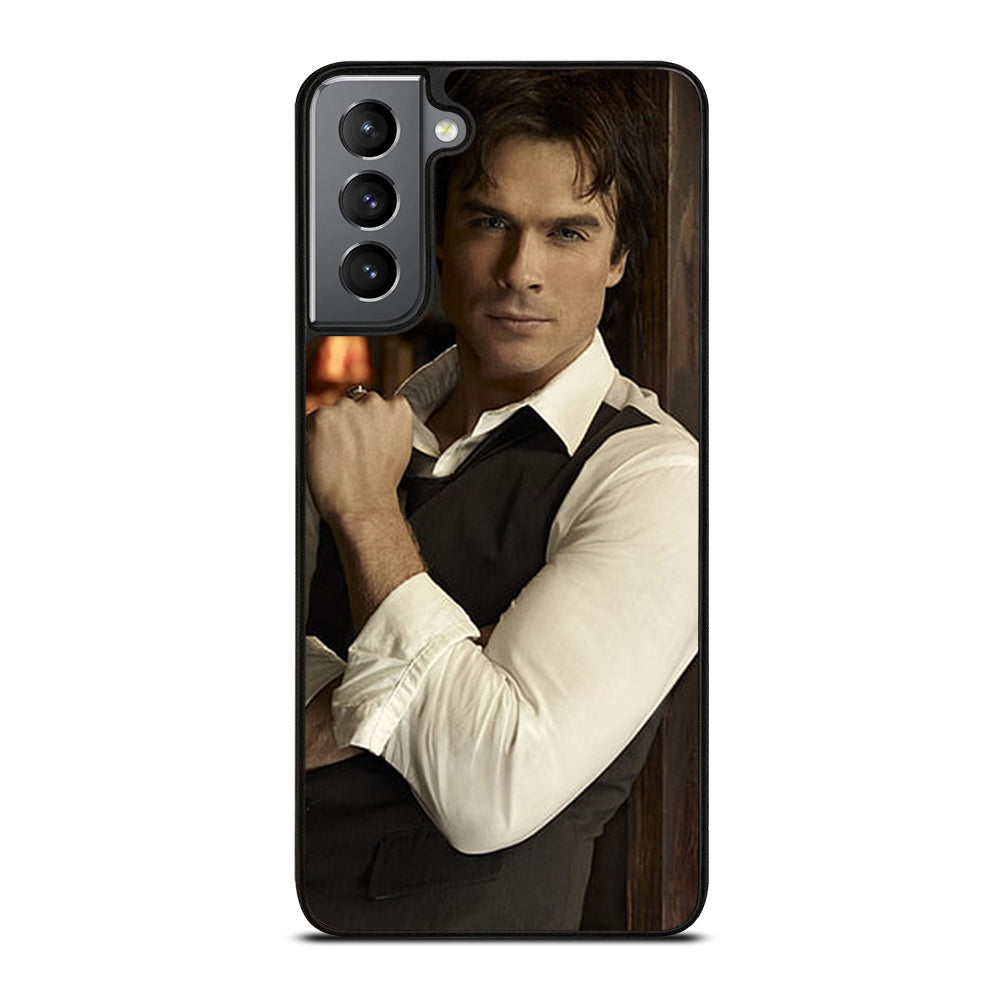 IAN SOMERHALDER POSE Samsung Galaxy S21 Plus Case Cover
