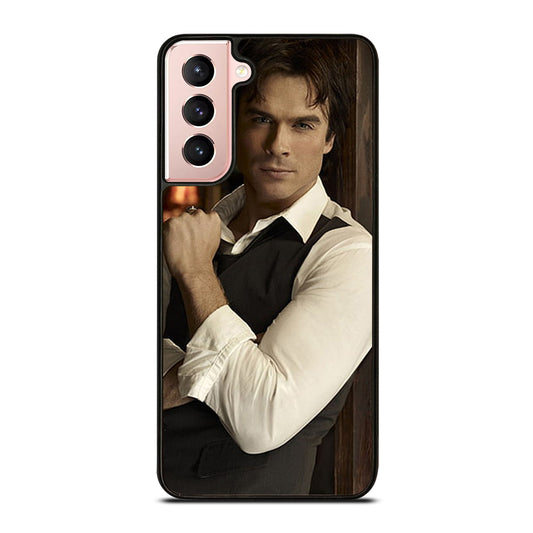 IAN SOMERHALDER POSE Samsung Galaxy S21 Case Cover