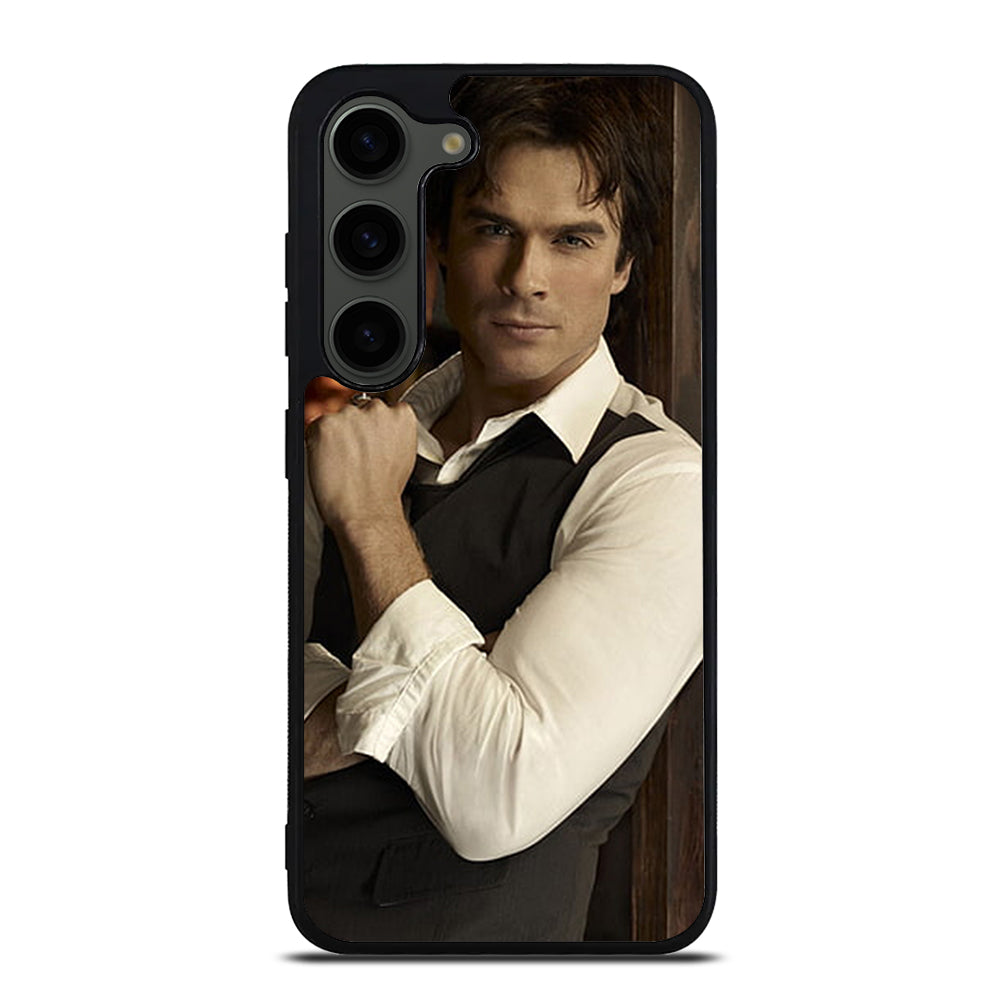 IAN SOMERHALDER POSE Samsung Galaxy S23 Plus Case Cover