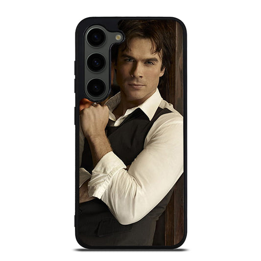 IAN SOMERHALDER POSE Samsung Galaxy S23 Plus Case Cover