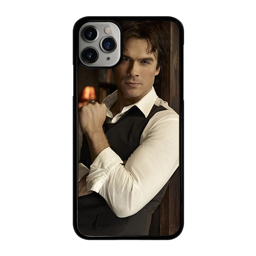 IAN SOMERHALDER POSE iPhone 11 Pro Max Case Cover