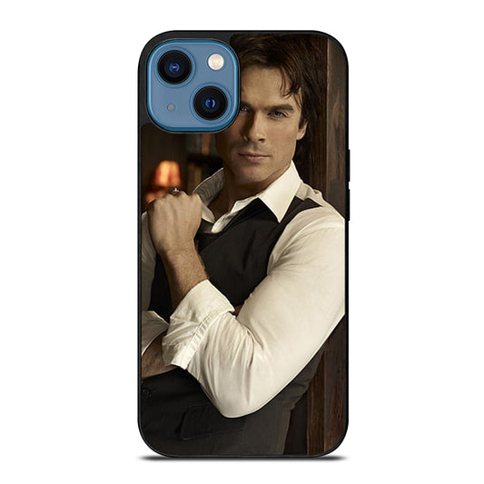 IAN SOMERHALDER POSE iPhone 14 Case Cover
