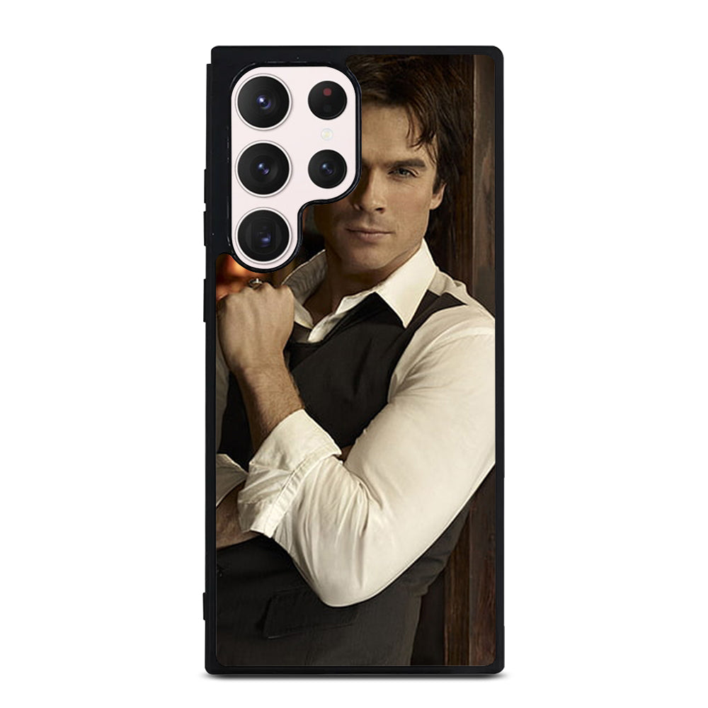 IAN SOMERHALDER POSE Samsung Galaxy S23 Ultra Case Cover