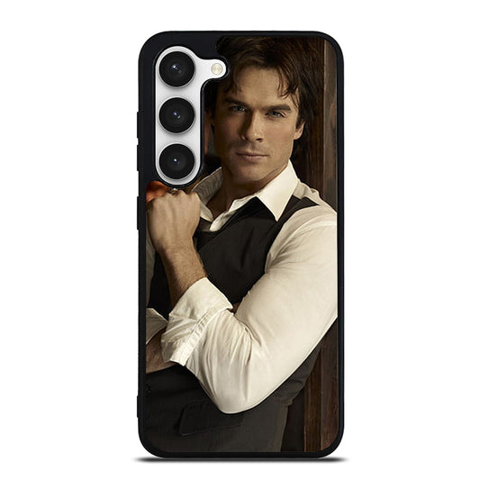 IAN SOMERHALDER POSE Samsung Galaxy S23 Case Cover