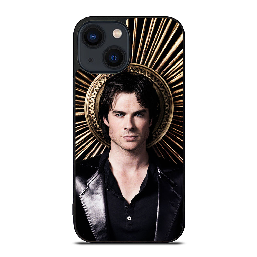 IAN SOMERHALDER iPhone 14 Plus Case Cover