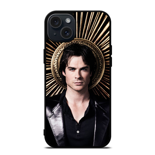 IAN SOMERHALDER iPhone 15 Plus Case Cover