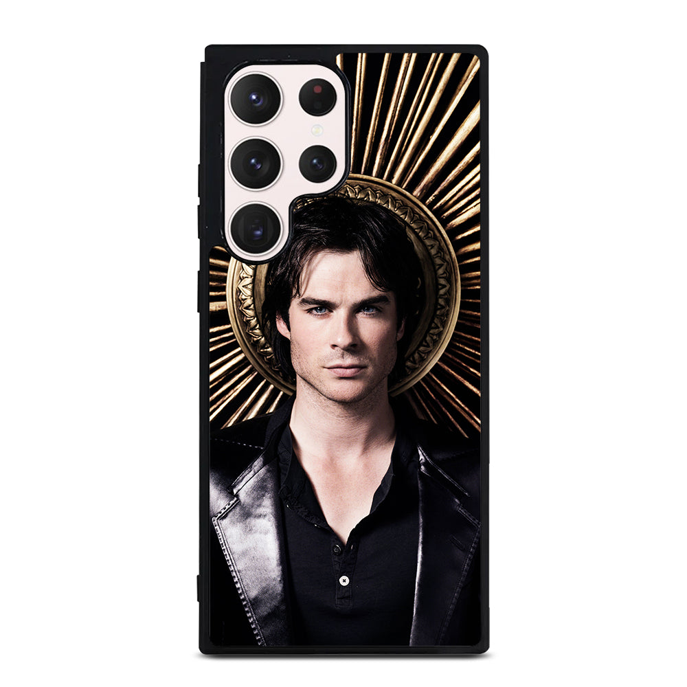 IAN SOMERHALDER Samsung Galaxy S23 Ultra Case Cover