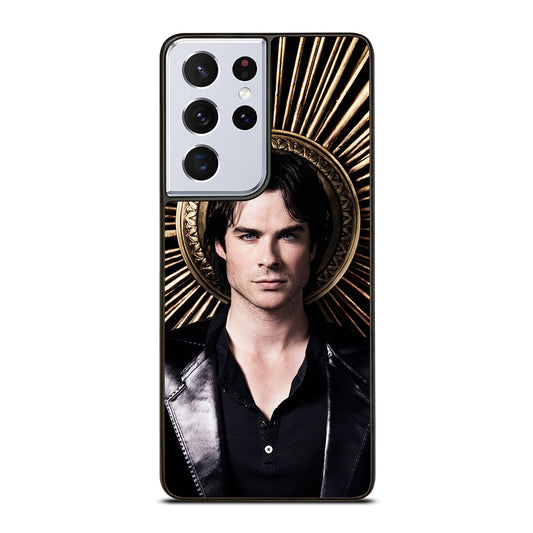 IAN SOMERHALDER Samsung Galaxy S21 Ultra Case Cover