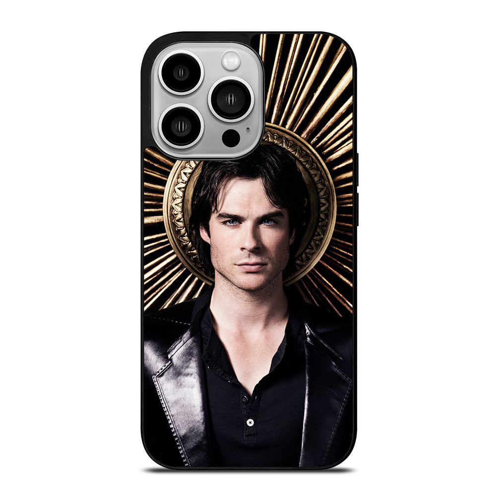 IAN SOMERHALDER iPhone 14 Pro Case Cover