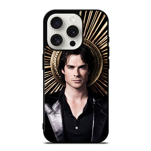 IAN SOMERHALDER iPhone 15 Pro Case Cover