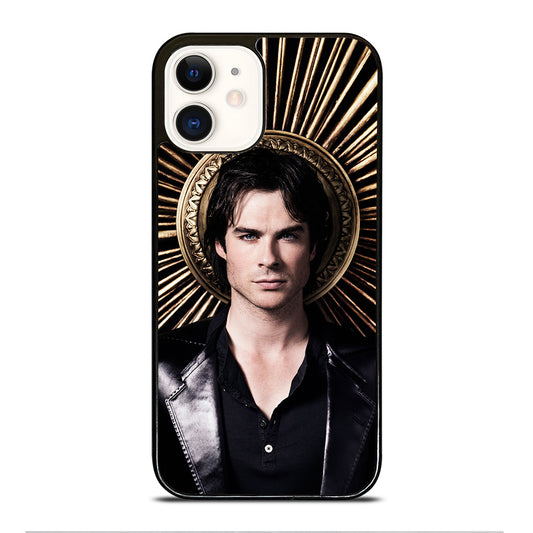 IAN SOMERHALDER iPhone 12 Case Cover