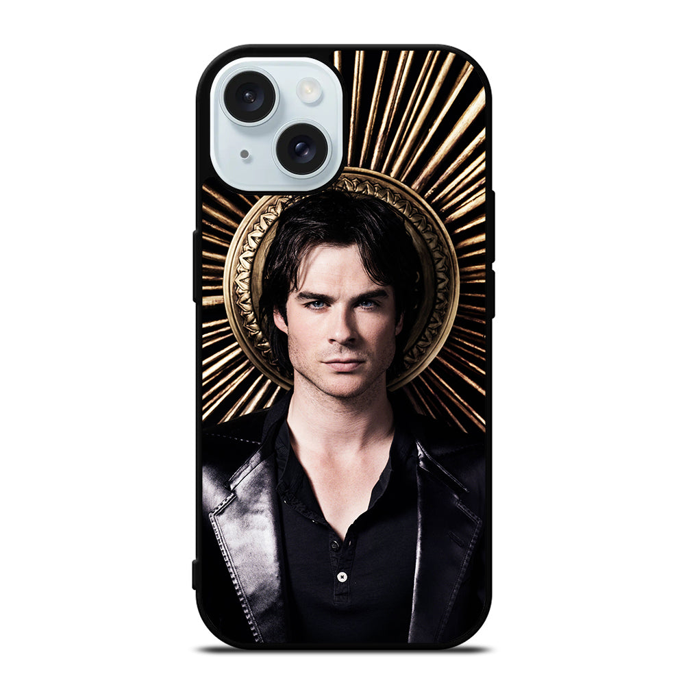 IAN SOMERHALDER iPhone 15 Case Cover