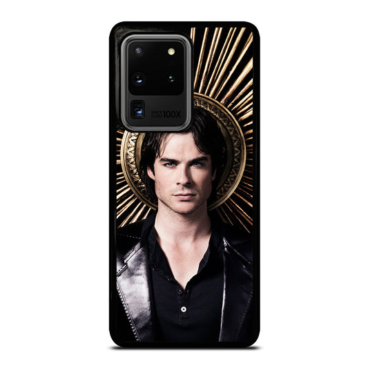 IAN SOMERHALDER Samsung Galaxy S20 Ultra Case Cover