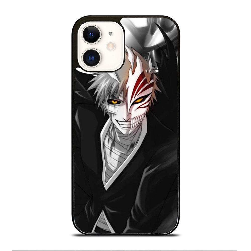 ICHIGO KUROSAKI BLEACH ANIME iPhone 12 Case Cover