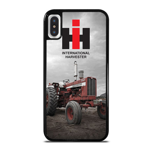 IH INTERNATIONAL HARVESTER TRACTOR 1 iPhone X / XS Case Cover