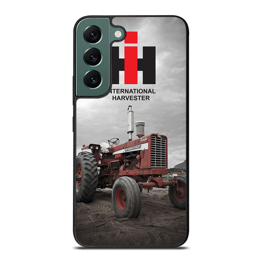 IH INTERNATIONAL HARVESTER TRACTOR 1 Samsung Galaxy S22 Case Cover