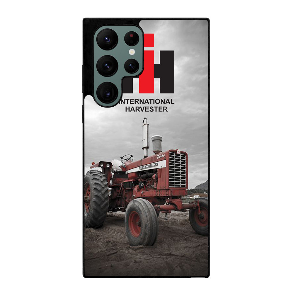 IH INTERNATIONAL HARVESTER TRACTOR 1 Samsung Galaxy S22 Ultra Case Cover