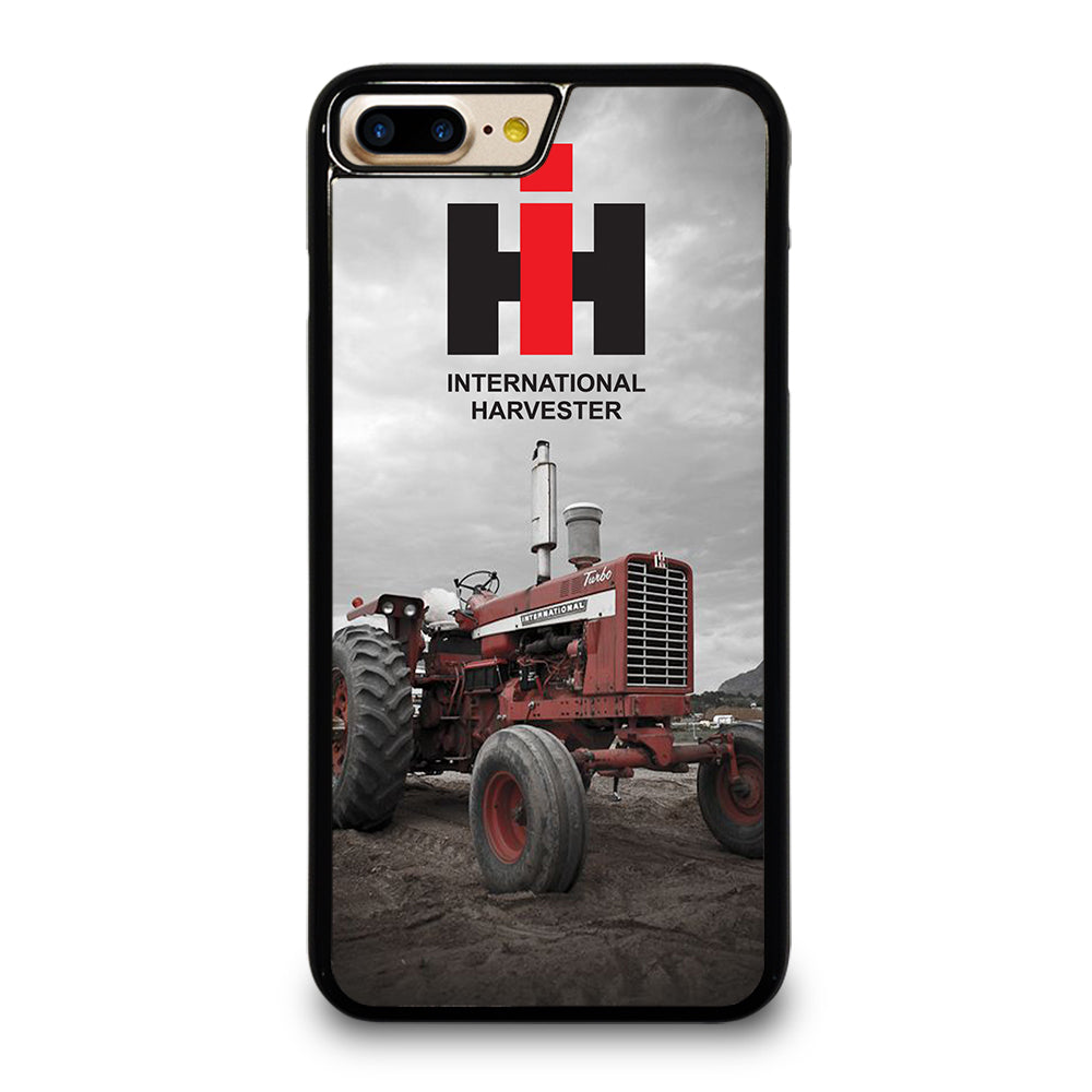 IH INTERNATIONAL HARVESTER TRACTOR 1 iPhone 7 / 8 Plus Case Cover