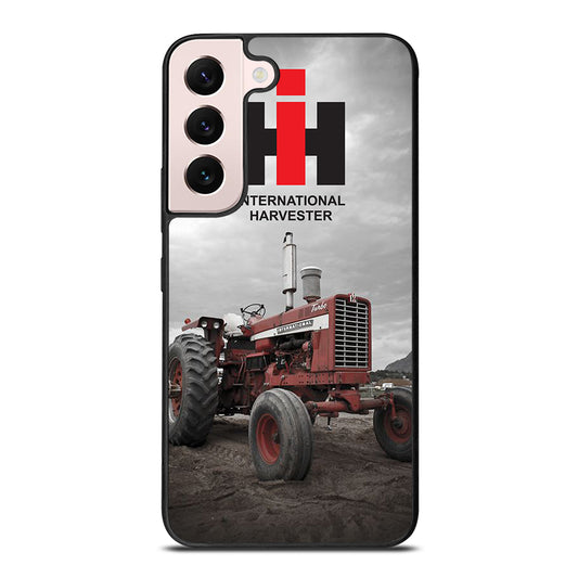 IH INTERNATIONAL HARVESTER TRACTOR 1 Samsung Galaxy S22 Plus Case Cover