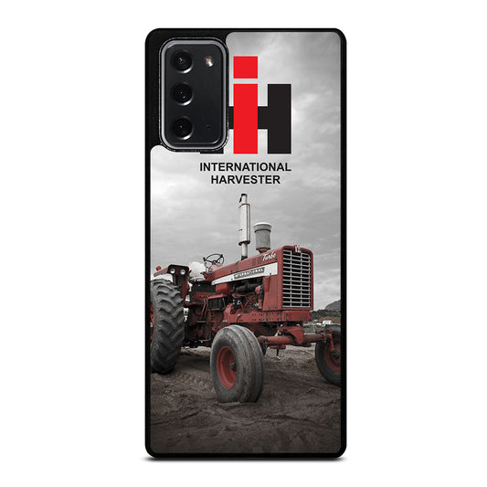IH INTERNATIONAL HARVESTER TRACTOR 1 Samsung Galaxy Note 20 Case Cover