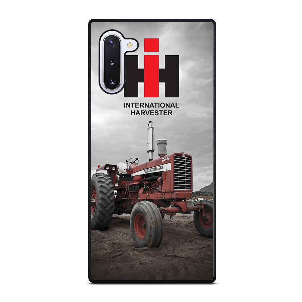 IH INTERNATIONAL HARVESTER TRACTOR 1 Samsung Galaxy Note 10 Case Cover