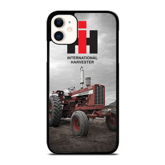 IH INTERNATIONAL HARVESTER TRACTOR 1 iPhone 11 Case Cover