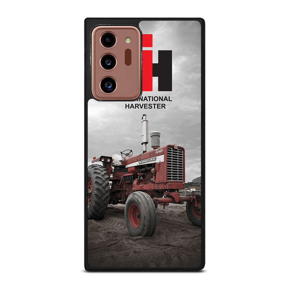 IH INTERNATIONAL HARVESTER TRACTOR 1 Samsung Galaxy Note 20 Ultra Case Cover