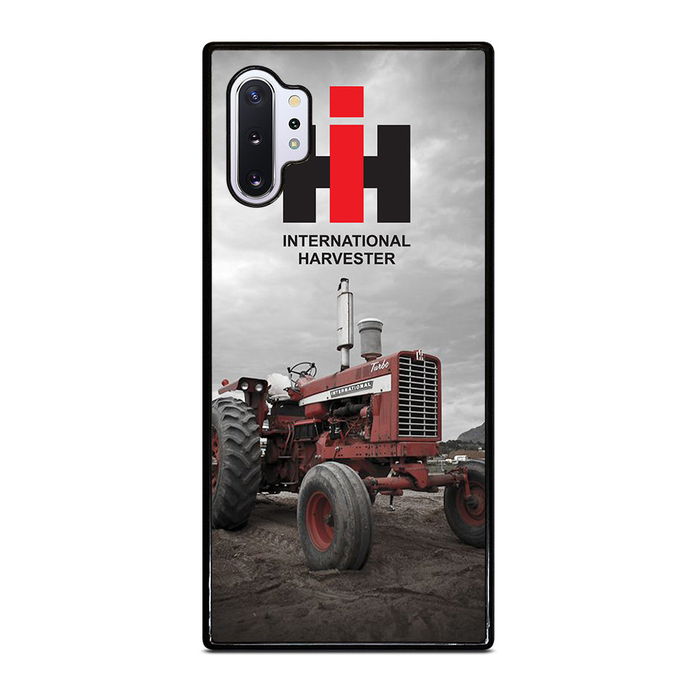 IH INTERNATIONAL HARVESTER TRACTOR 1 Samsung Galaxy Note 10 Plus Case Cover