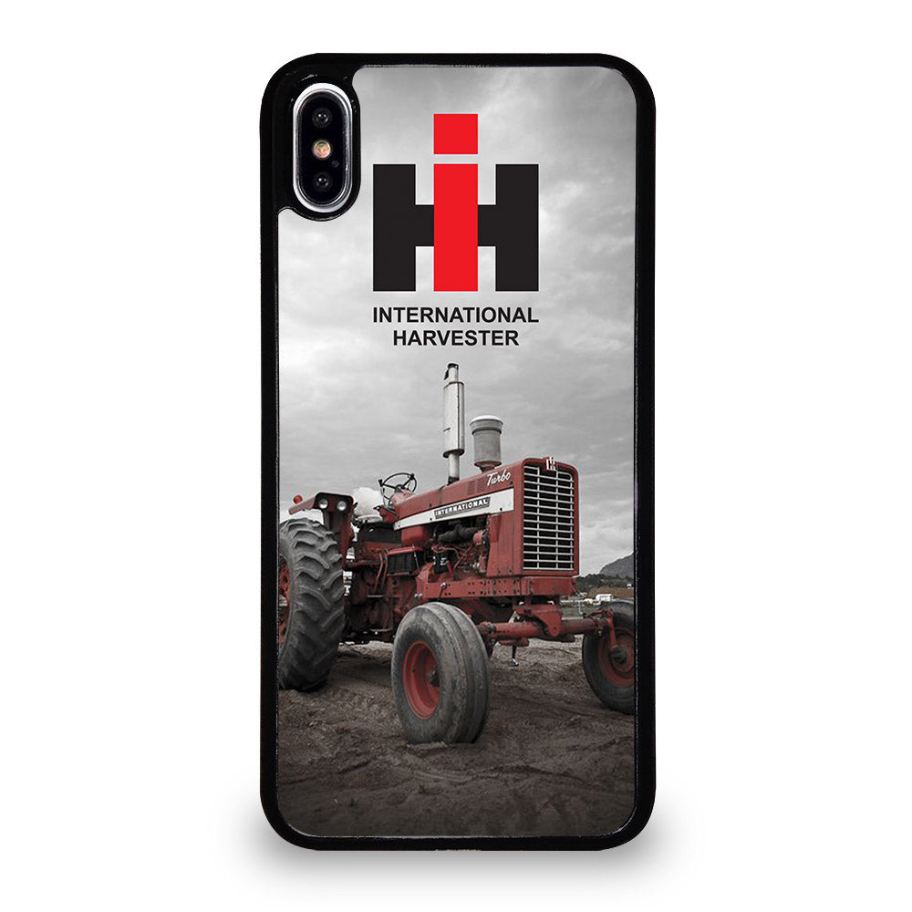 IH INTERNATIONAL HARVESTER TRACTOR 1 iPhone XS Max Case Cover