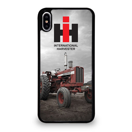 IH INTERNATIONAL HARVESTER TRACTOR 1 iPhone XS Max Case Cover