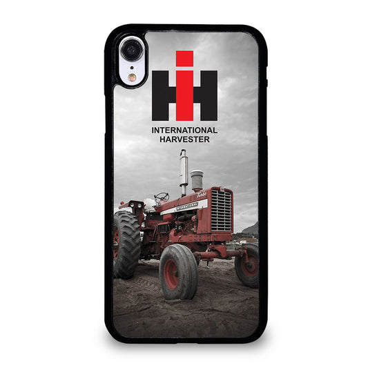 IH INTERNATIONAL HARVESTER TRACTOR 1 iPhone XR Case Cover