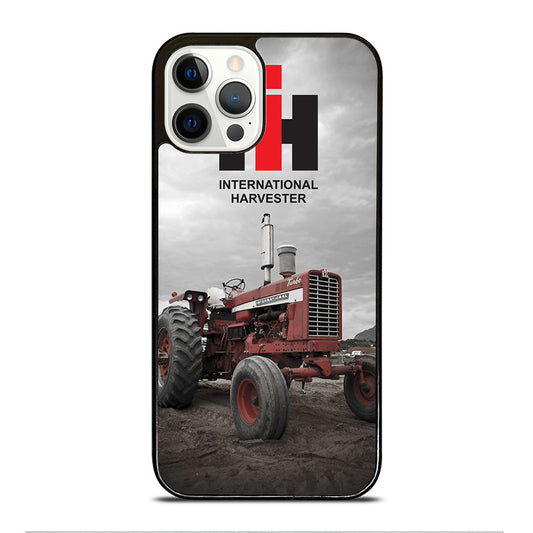 IH INTERNATIONAL HARVESTER TRACTOR 1 iPhone 12 Pro Case Cover