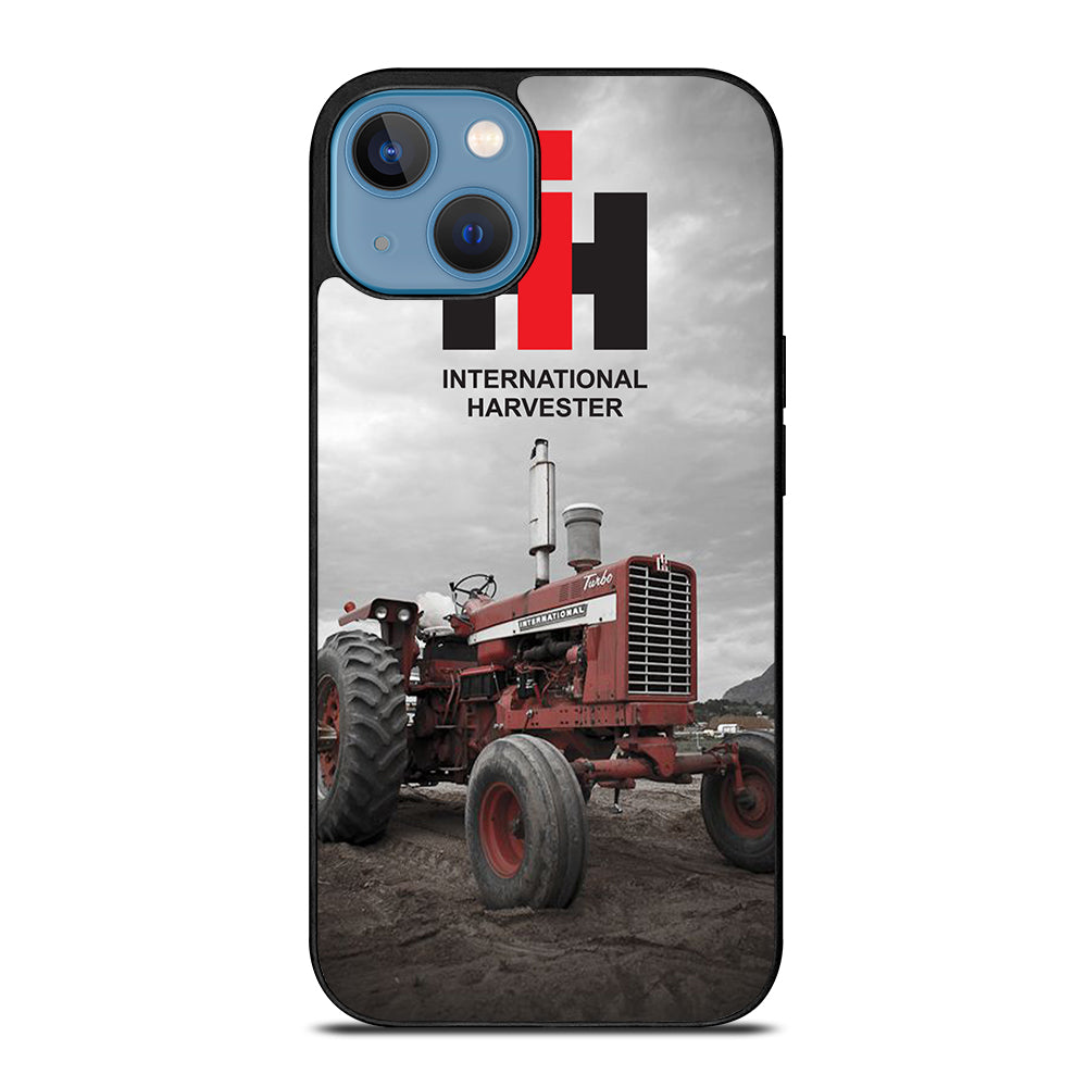 IH INTERNATIONAL HARVESTER TRACTOR 1 iPhone 13 Case Cover