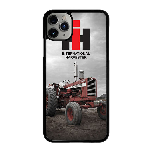 IH INTERNATIONAL HARVESTER TRACTOR 1 iPhone 11 Pro Max Case Cover