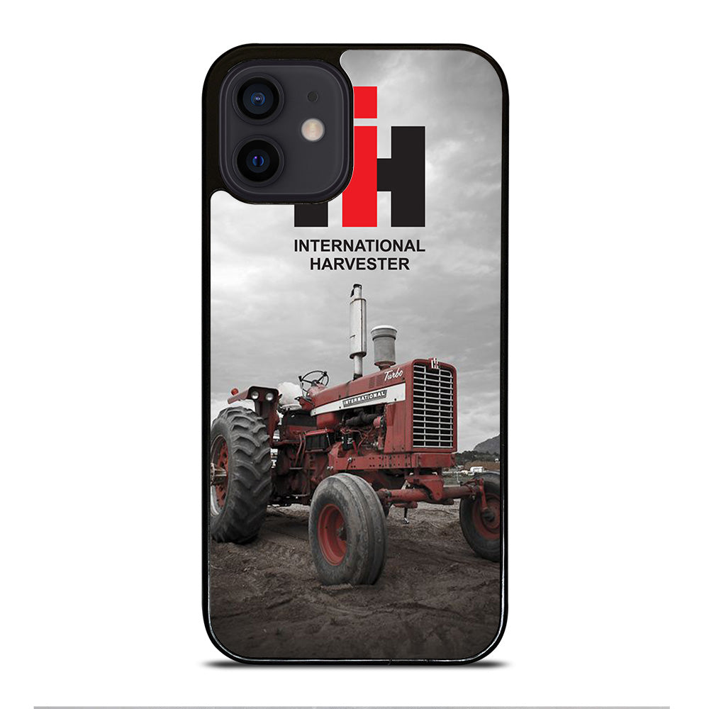 IH INTERNATIONAL HARVESTER TRACTOR 1 iPhone 12 Mini Case Cover