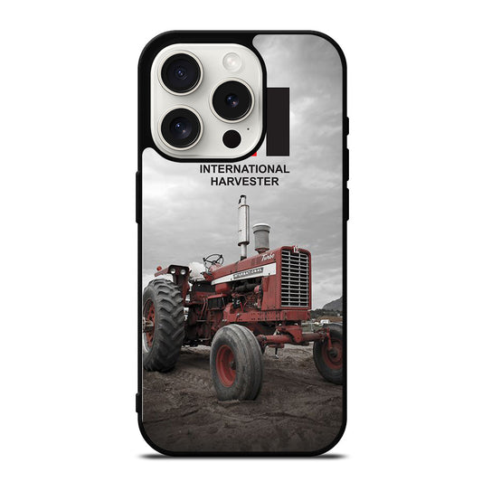 IH INTERNATIONAL HARVESTER TRACTOR 1 iPhone 15 Pro Case Cover
