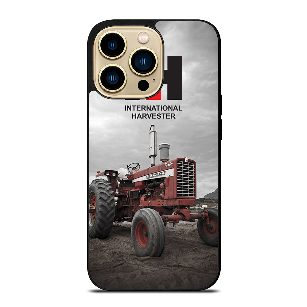 IH INTERNATIONAL HARVESTER TRACTOR 1 iPhone 14 Pro Max Case Cover