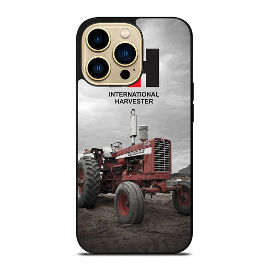 IH INTERNATIONAL HARVESTER TRACTOR 1 iPhone 14 Pro Max Case Cover