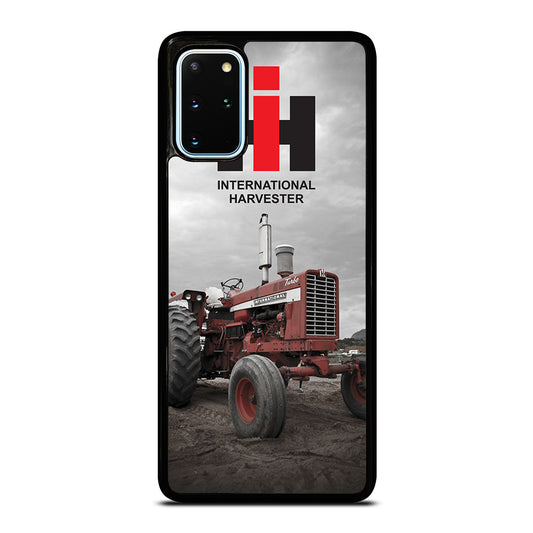 IH INTERNATIONAL HARVESTER TRACTOR 1 Samsung Galaxy S20 Plus Case Cover