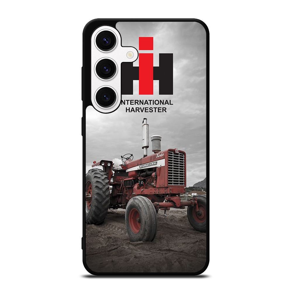 IH INTERNATIONAL HARVESTER TRACTOR 1 Samsung Galaxy S24 Case Cover