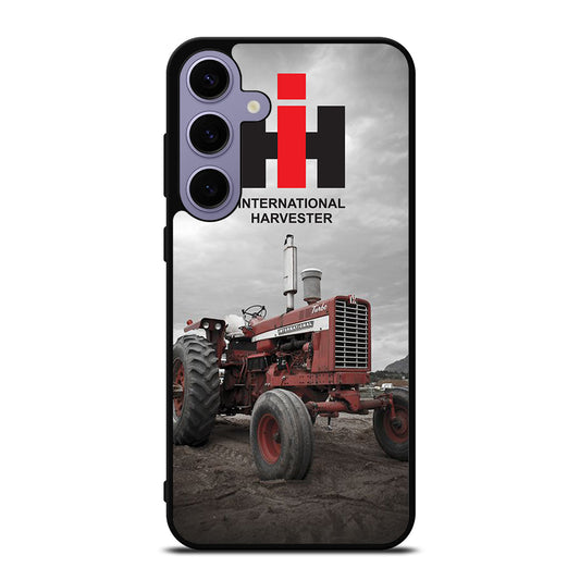 IH INTERNATIONAL HARVESTER TRACTOR 1 Samsung Galaxy S24 Plus Case Cover