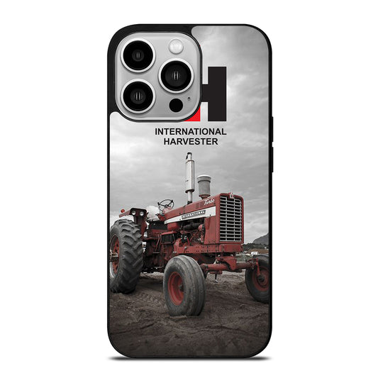 IH INTERNATIONAL HARVESTER TRACTOR 1 iPhone 14 Pro Case Cover