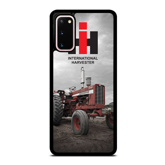 IH INTERNATIONAL HARVESTER TRACTOR 1 Samsung Galaxy S20 Case Cover