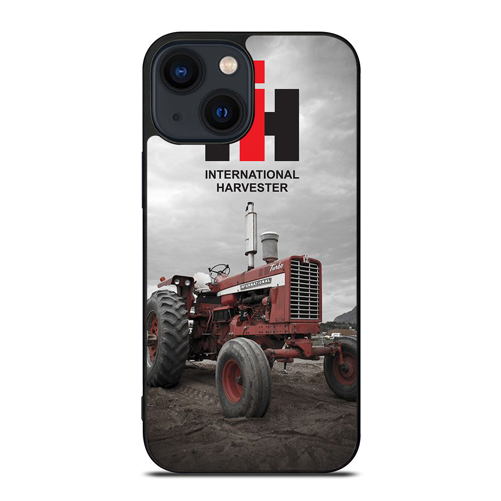 IH INTERNATIONAL HARVESTER TRACTOR 1 iPhone 14 Plus Case Cover