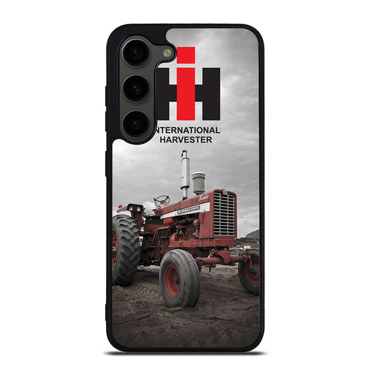 IH INTERNATIONAL HARVESTER TRACTOR 1 Samsung Galaxy S23 Plus Case Cover